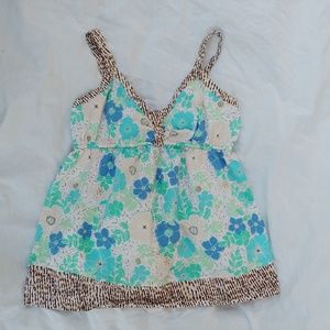 Motherhood Sleeveless top